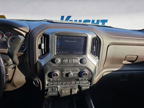 Used 2020 Chevrolet Silverado 1500 LTZ w/ LTZ Plus Package AWD/4WD image 11