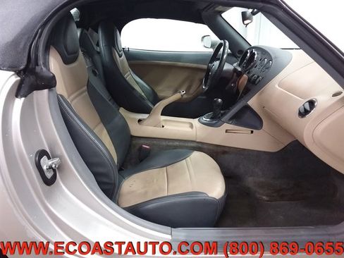 Used 2007 Pontiac Solstice Convertible w/ Premium Package image 14