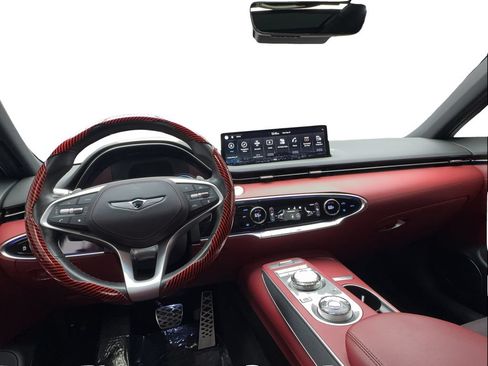 Used 2023 Genesis GV70 3.5T Sport AWD/4WD image 33