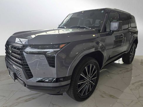 New 2026 Lexus GX 550 image 7