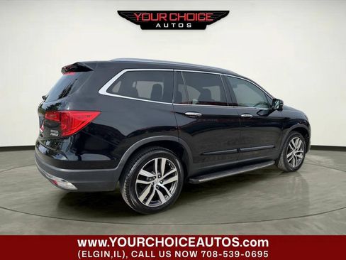 Used 2017 Honda Pilot Touring image 5