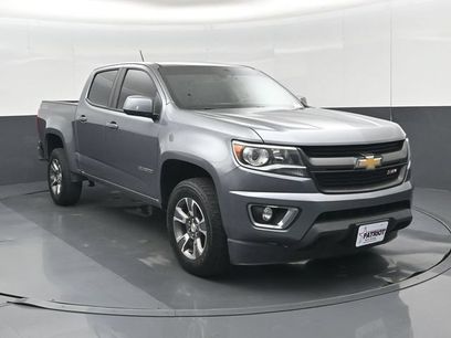 Used 2020 Chevrolet Colorado Z71