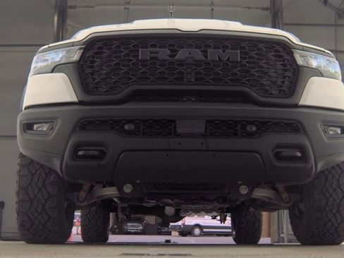 Used 2026 RAM 1500 Rebel w/ Rebel Level 1 Equipment Group AWD/4WD image 3