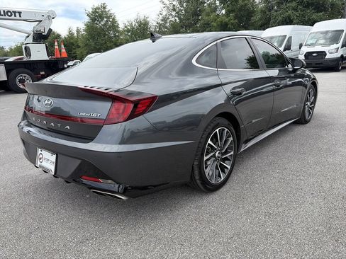 Used 2023 Hyundai Sonata Limited FWD image 7