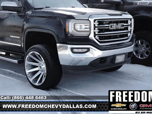 Used 2017 GMC Sierra 1500 SLT image 5
