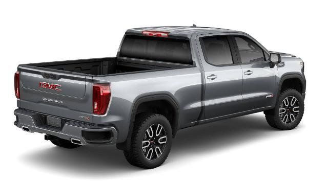 New 2026 GMC Sierra 1500 AT4 w/ Technology Package AWD/4WD image 3