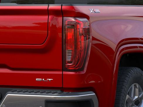 New 2026 GMC Sierra 1500 SLT w/ SLT Premium Plus Package AWD/4WD image 11