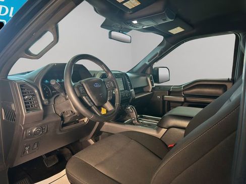 Used 2018 Ford F150 XLT w/ Equipment Group 302A Luxury image 11