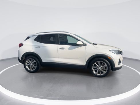 Used 2021 Buick Encore GX Select w/ Advanced Technology Package image 10