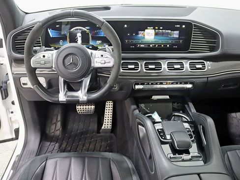 Used 2021 Mercedes-Benz GLS 63 AMG 4MATIC w/ Warmth & Comfort Package image 14