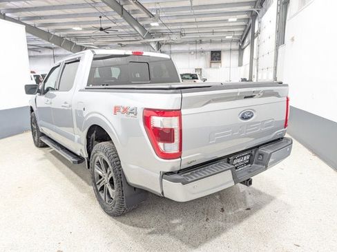 Used 2021 Ford F150 Lariat w/ Equipment Group 502A High AWD/4WD image 5