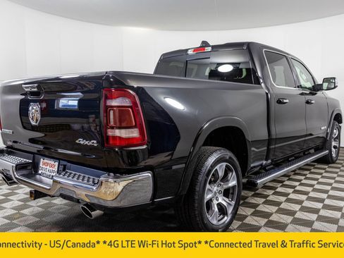 Used 2022 RAM 1500 Laramie AWD/4WD image 21
