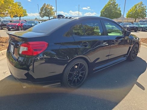 Used 2016 Subaru WRX Limited image 6