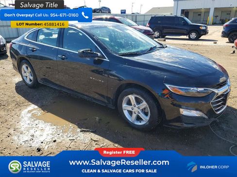 Used 2022 Chevrolet Malibu LT FWD image 5