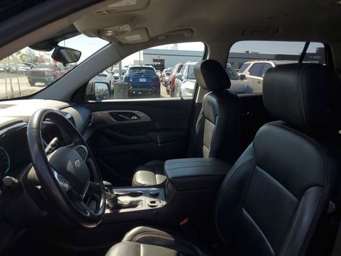 Certified 2021 Chevrolet Traverse LT AWD/4WD image 19