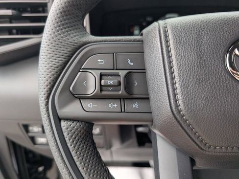 New 2026 Toyota Sequoia TRD Pro AWD/4WD image 24