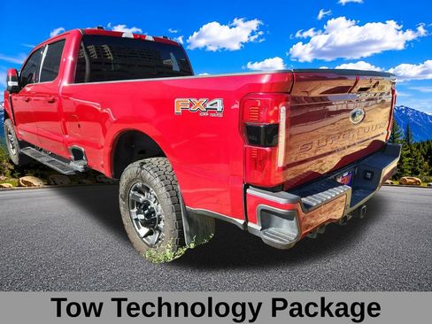 Used 2023 Ford F350 Lariat w/ Lariat Ultimate Package AWD/4WD image 5