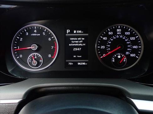 Used 2023 Kia K5 LXS FWD image 21