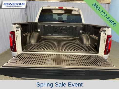 Used 2025 Ford F150 XLT w/ Equipment Group 301A Standard AWD/4WD image 34