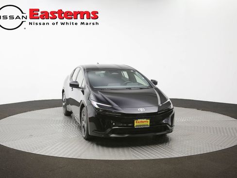 Used 2023 Toyota Prius LE FWD image 49