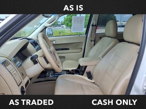 Used 2012 Ford Escape Limited FWD image 11