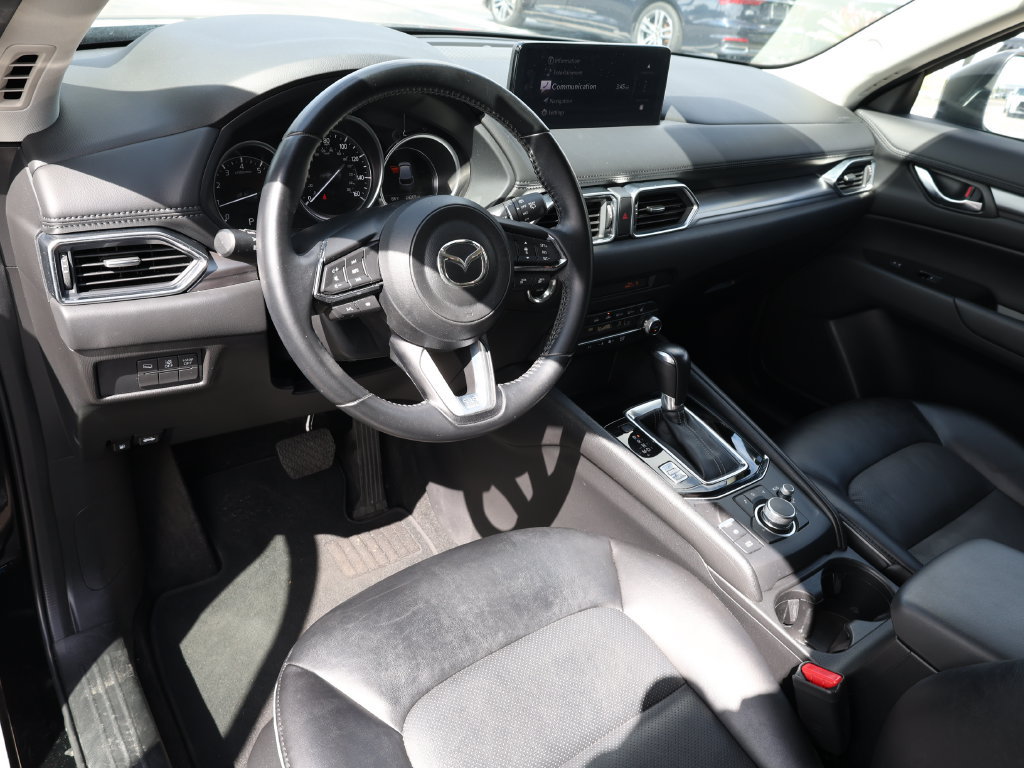 Certified 2024 MAZDA CX-5 AWD 2.5 S w/ Select Package image 12