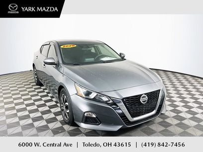 Used 2020 Nissan Altima 2.5 S