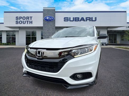 Used 2022 Honda HR-V Sport image 10