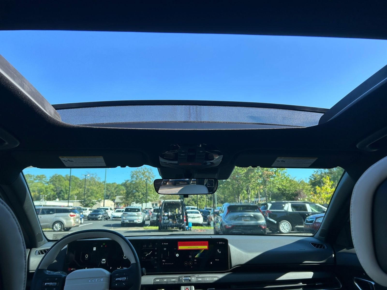 New 2026 Kia K4 GT-Line FWD image 28
