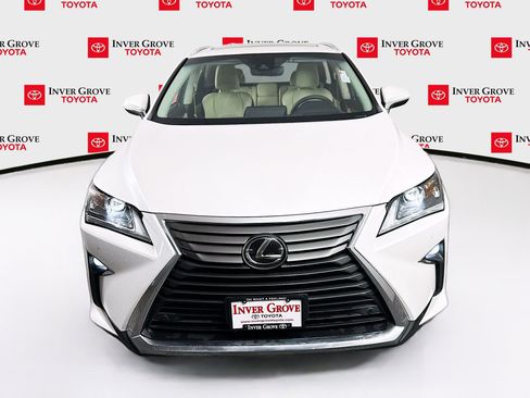 Used 2017 Lexus RX 350 AWD w/ Premium Package image 2
