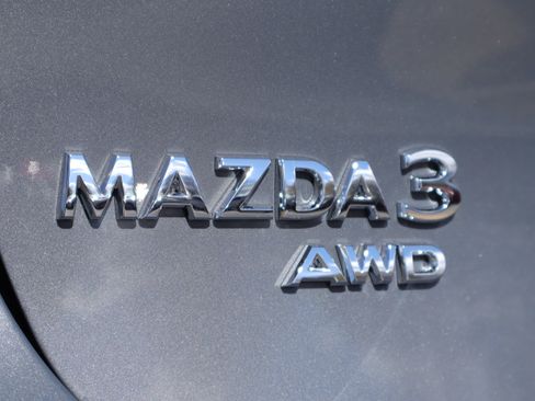 New 2026 MAZDA MAZDA3 Carbon AWD/4WD image 25