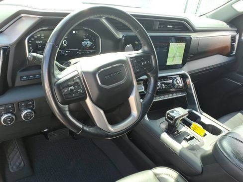 Used 2023 GMC Sierra 1500 Denali w/ Denali Reserve Package AWD/4WD image 23