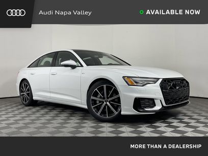 New 2025 Audi A6 Premium Plus