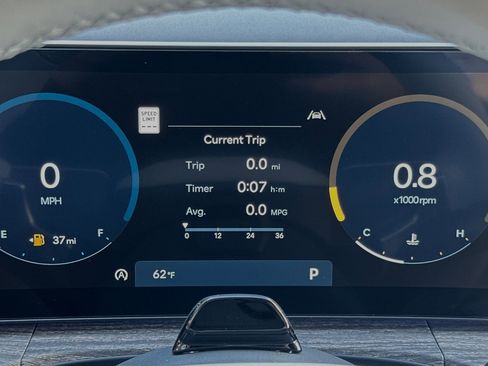 New 2025 Hyundai Santa Fe Limited image 23