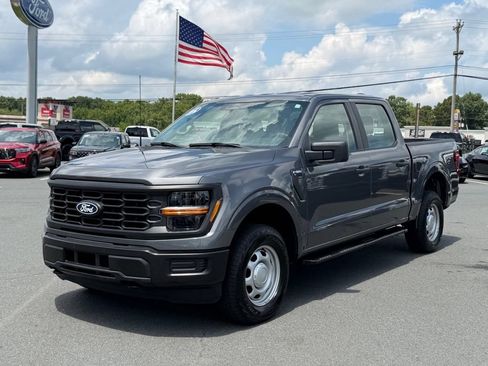 Used 2025 Ford F150 XL AWD/4WD image 8