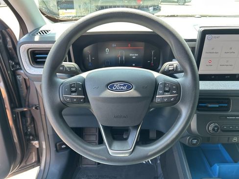 Used 2025 Ford Maverick XLT w/ Equipment Group 302A AWD/4WD image 21