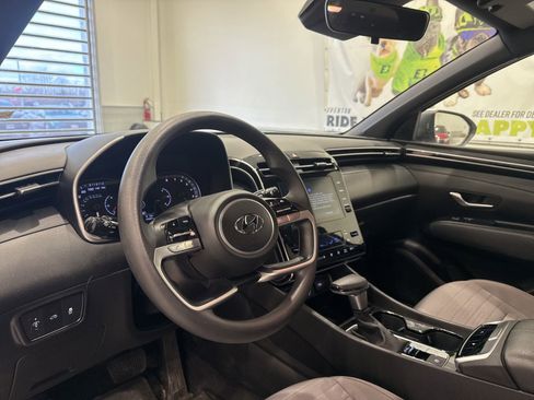 Used 2024 Hyundai Santa Cruz SEL image 10