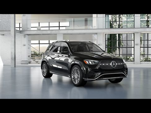Certified 2026 Mercedes-Benz GLE 450 4MATIC image 5