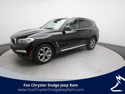 Used 2021 BMW X3 xDrive30i
