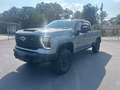 Used 2024 Chevrolet Silverado 2500 ZR2 w/ ZR2 Bison Edition