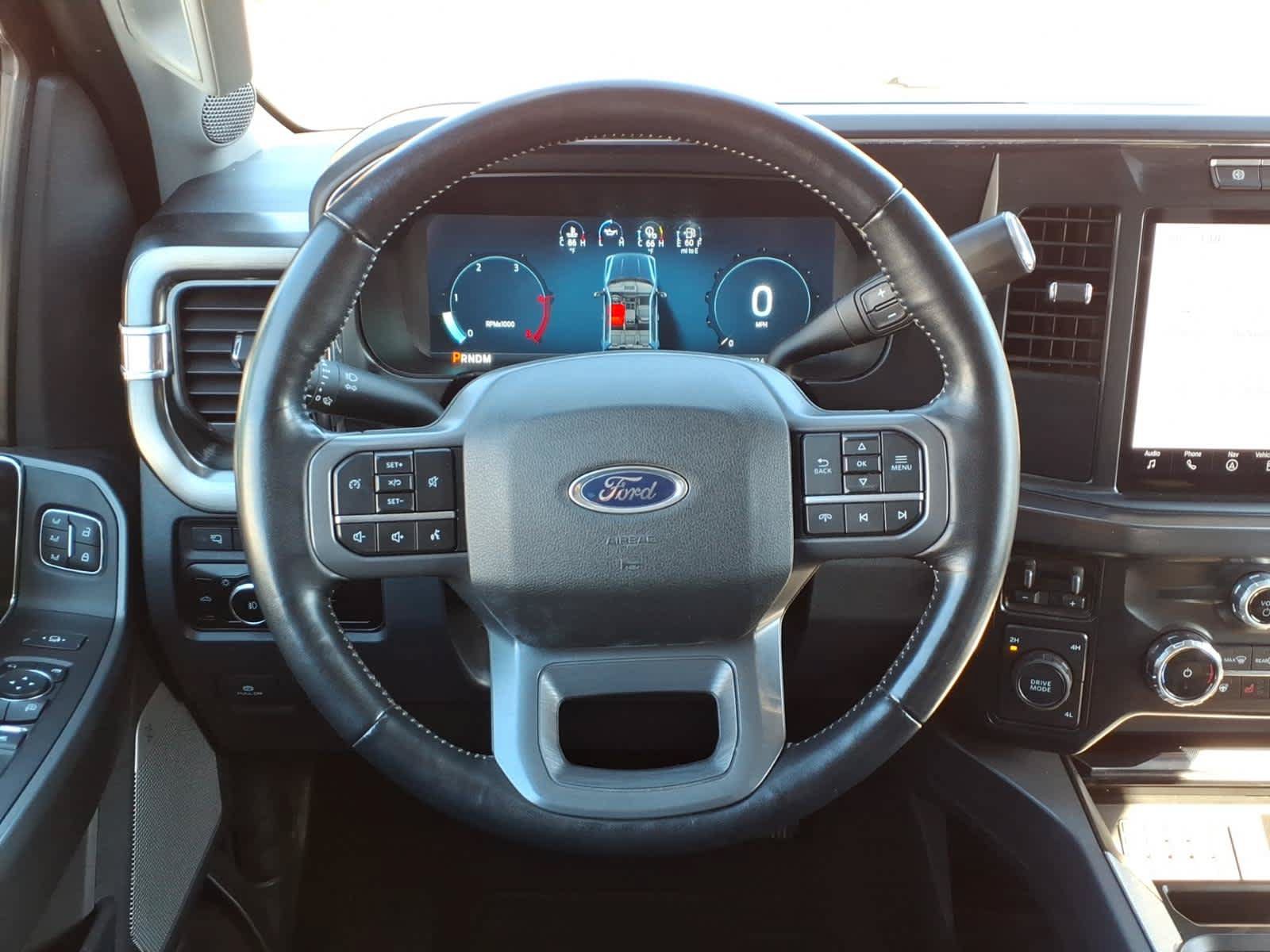 Used 2024 Ford F250 Lariat AWD/4WD image 18