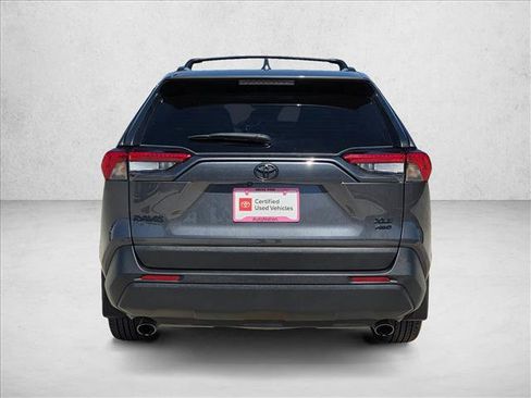 Certified 2024 Toyota RAV4 XLE Premium w/ Weather Package AWD/4WD image 7