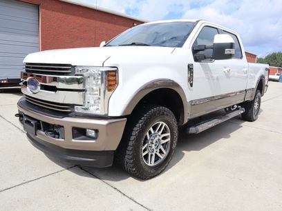 Used 2018 Ford F250 King Ranch