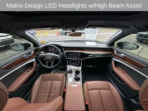 Used 2022 Audi A6 Premium Plus image 15