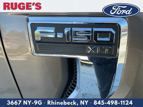 Used 2023 Ford F150 XLT image 11