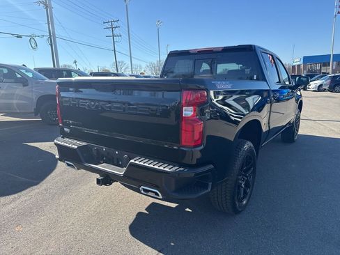 Used 2026 Chevrolet Silverado 1500 LT Trail Boss w/ Convenience Package II AWD/4WD image 6