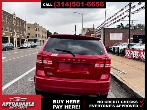 Used 2020 Dodge Journey SE image 4