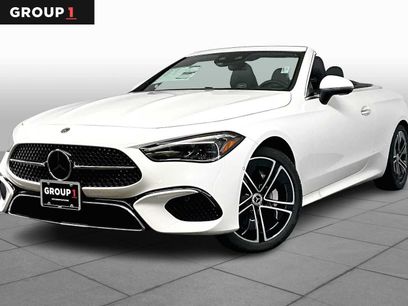 New 2026 Mercedes-Benz CLE 300 4MATIC Cabriolet