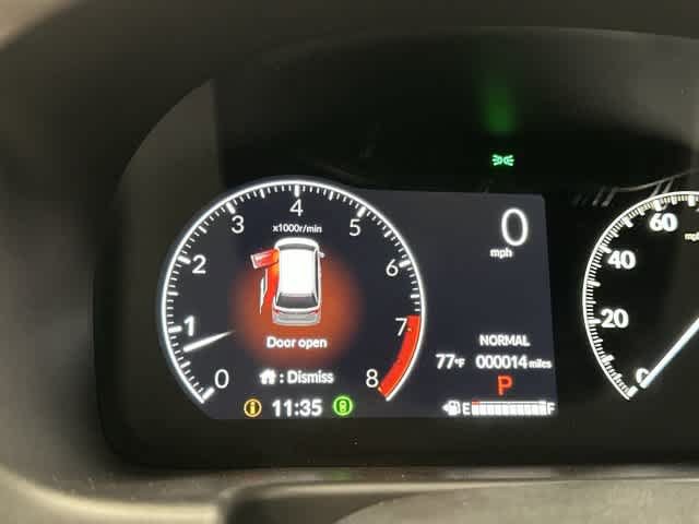 New 2027 Honda Odyssey Touring image 16