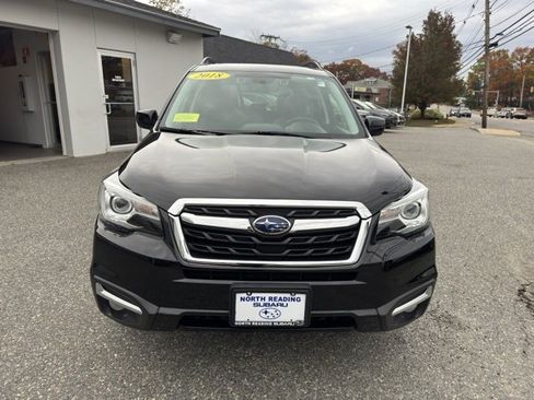 Used 2018 Subaru Forester 2.5i Limited image 8
